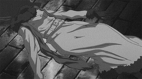 ＃13 休暇と絵本と赤錆の髪