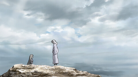 ＃25 静寂と惰眠と絶望の物語