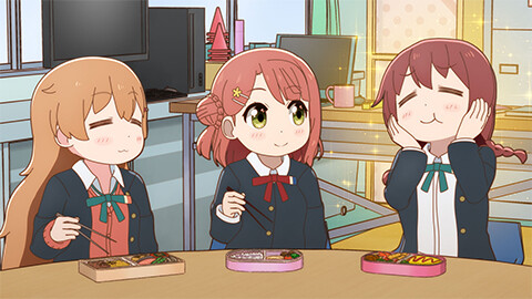 第14話 同好会とお弁当