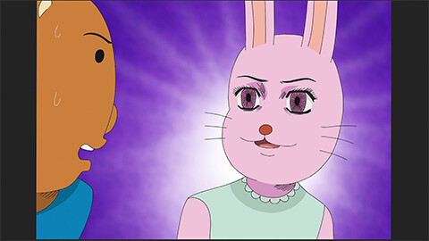 第1話 名探偵すぎるよ!うさみちゃん