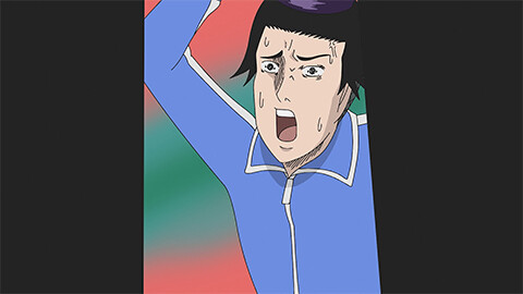 第5話 聖徳太子伝説 太子の眉間から一筋の光