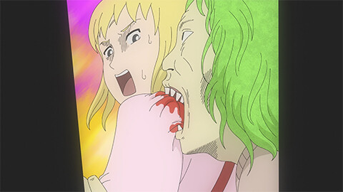 第7話 アイドルグループ