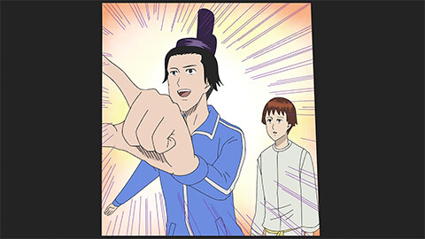 第8話 聖徳太子の六角堂