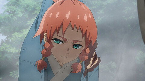 第1話 ラグ村の少年(カイ)