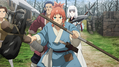 第2話 白姫(ジョゼ)様