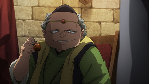 第5話 僧と巡察使