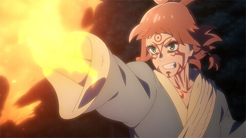 第6話 六頭将(リグダロス)