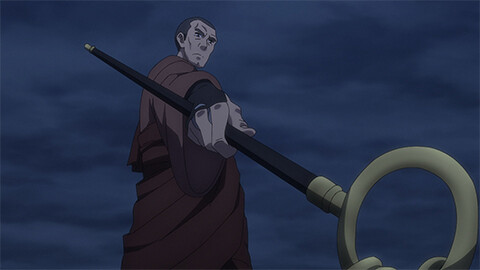 第8話 大霊河(イスピ・リオ)へ