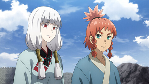 第10話 鼎の大神