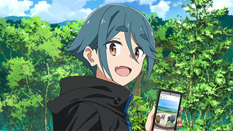 #5 ～生ハム山梨物語～／心霊スポット憑依事件