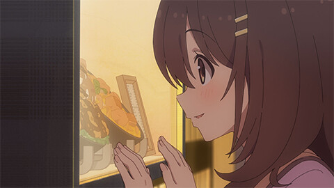 第1話 食文化研究部へようこそ