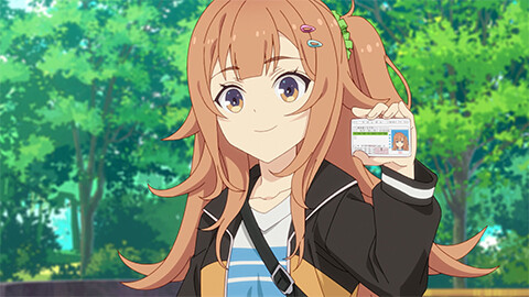 第5話 ドライブ行かない?