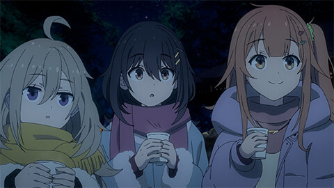 第12話 ごちそうさま!!