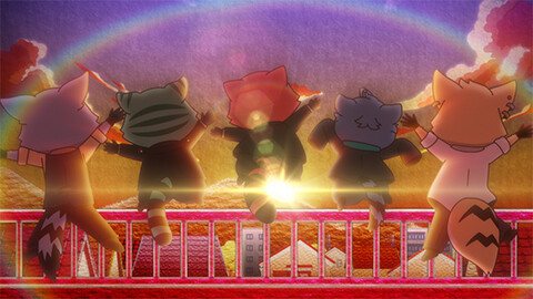 MISSION-3 届け!魂のリリック!