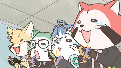 MISSION-12 感じろ!言の葉の想い!