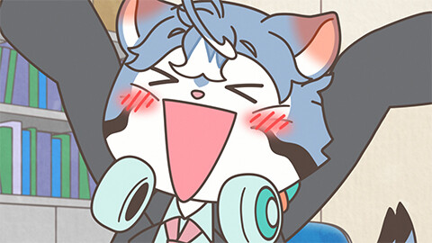 MISSION-13 推せ!バーチャル少女A!