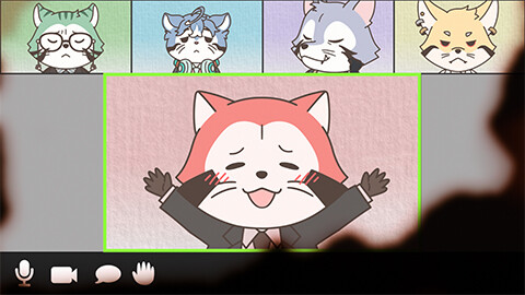 MISSION-17 燃えろ!白熱のリモート会議!