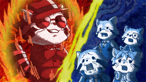 MISSION-22 恐怖!ボスカルの視察!