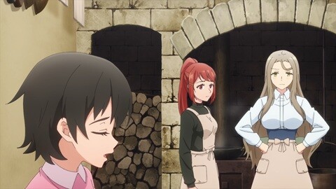 第9話 飛行レース