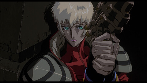 バンパイアハンターＤ