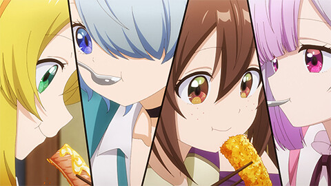 第12話 追放者食堂へようこそ!