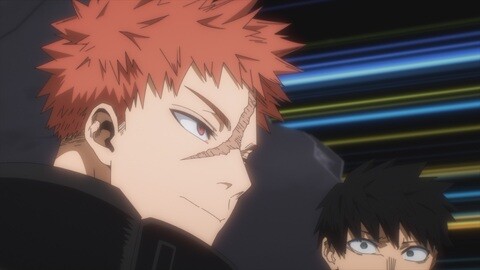 第165話　こじ開けろ！緑谷出久!!