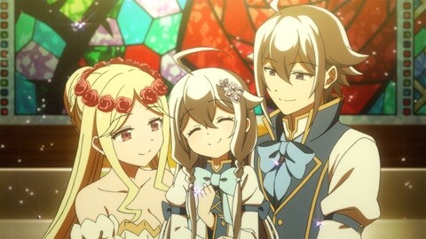 第1話 英雄の帰還