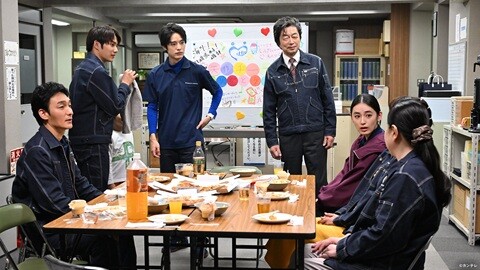 第九幕　隠蔽企業に反撃の時…“決心”した遺品整理人