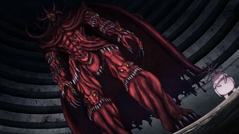 第29話 怪人の王