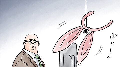 第1話 わっしょい、バズーカ、食パン他