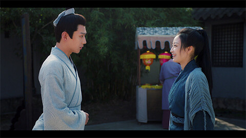 緋聞王妃 ～龍珠が繋ぐ真実の愛～ #1