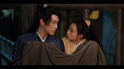 緋聞王妃 ～龍珠が繋ぐ真実の愛～ #6