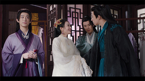 緋聞王妃 ～龍珠が繋ぐ真実の愛～ #13