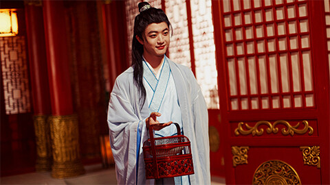 オレ様将軍はワガママ姫に恋をするらしい #4