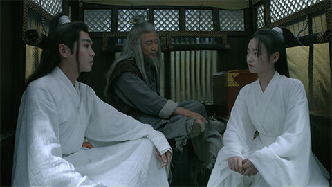 雪中悍刀行～徐鳳年、北椋王への道～ #14