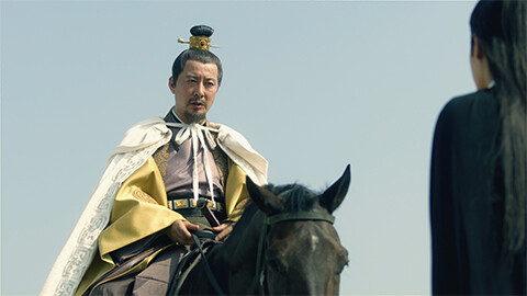 雪中悍刀行～徐鳳年、北椋王への道～ #22