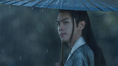 雪中悍刀行～徐鳳年、北椋王への道～ #31