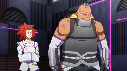 #3 「見えるモンばっかり見るな！ユラ、揺れる想い」