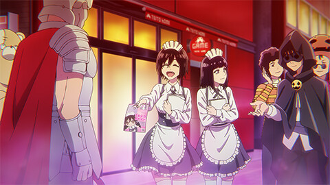 第10夜 せめてお前に