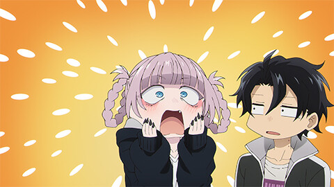 第12夜 Call of the Night