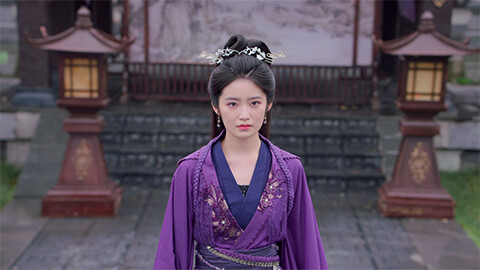 青雲伝 ～惹かれ合う二人、許されぬ愛～ 第二十二話「燃え尽きてなお、あなたを照らす」