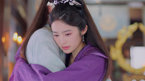 青雲伝 ～惹かれ合う二人、許されぬ愛～ 第二十三話「私は私、そしてもう一人の私」