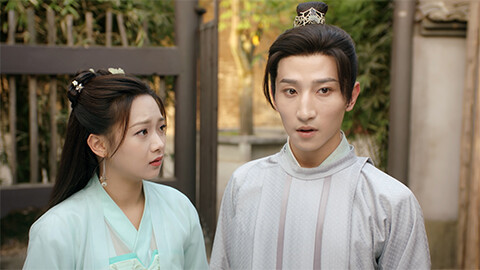 秘録恋菓～逃亡皇子の甘い約束～ #5 嫉妬による罠