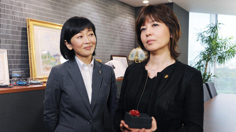 特命おばさん検事! 花村絢乃の事件ファイル4