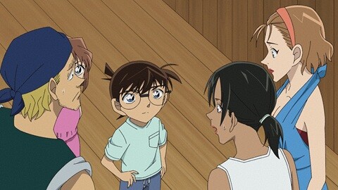 第1148話 探偵団と二人の引率者（前編）