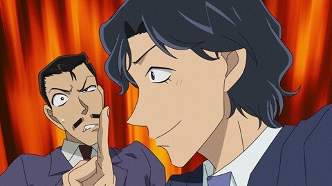 第1155話 追跡！探偵タクシー２