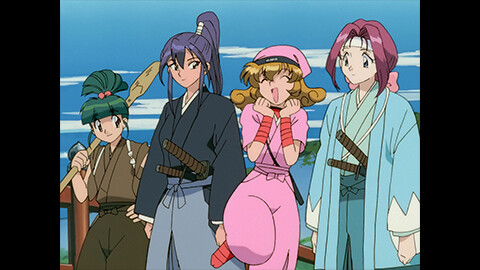 第7話 O-EDOネット大騒動