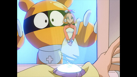 第8話 レスキューをたすけて