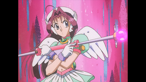 第22話 黒い翼の天使 