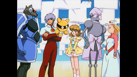 第2話 コレクター・ユイはもういらない!?